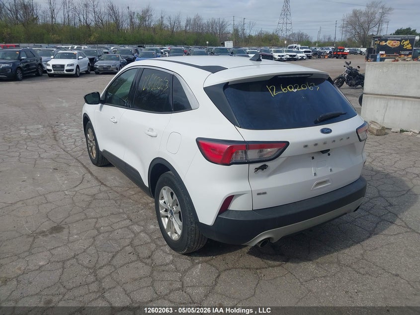 Vin: 1fmcu0g67nub00152, lot: 2999569, ford escape se 20223
