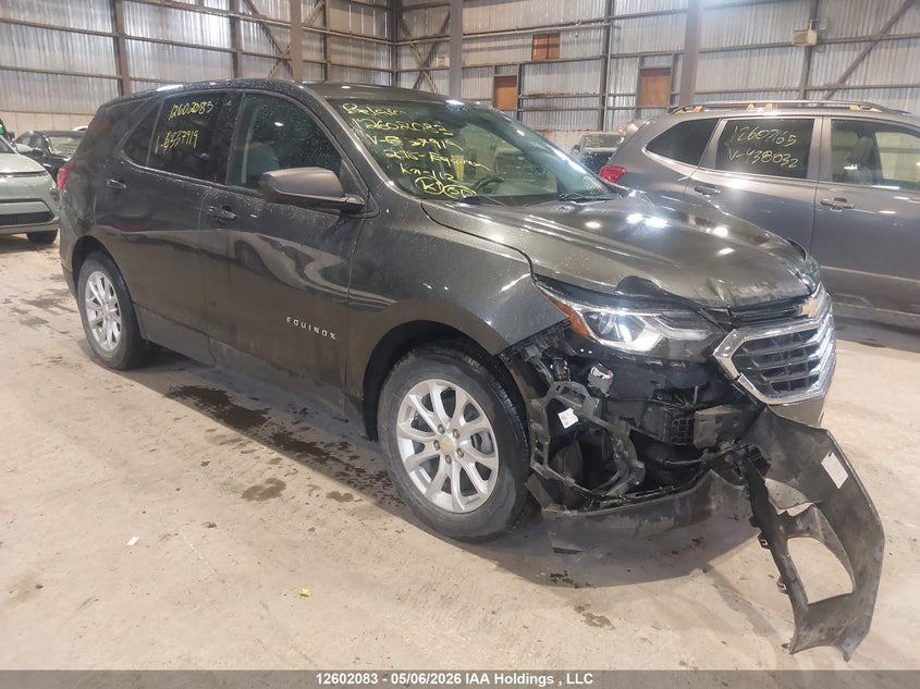 2018 CHEVROLET EQUINOX