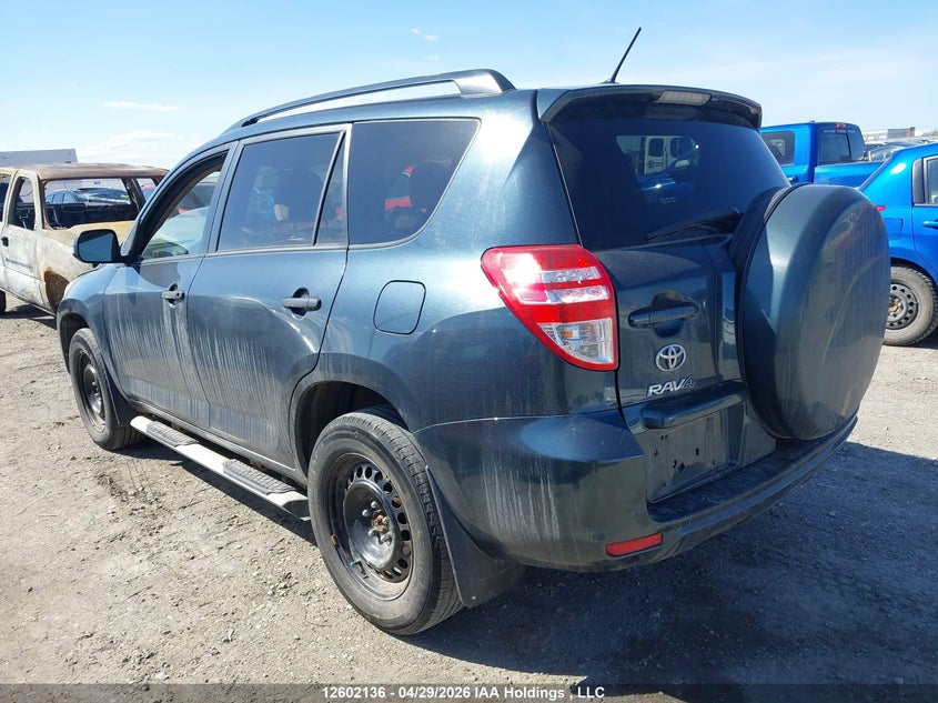 Vin: 2t3bk4dv0bw047267, lot: 2999646, toyota rav4 20113