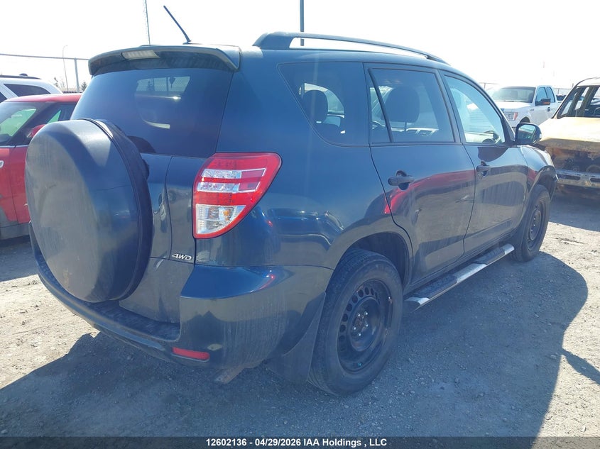 Vin: 2t3bk4dv0bw047267, lot: 2999646, toyota rav4 20114