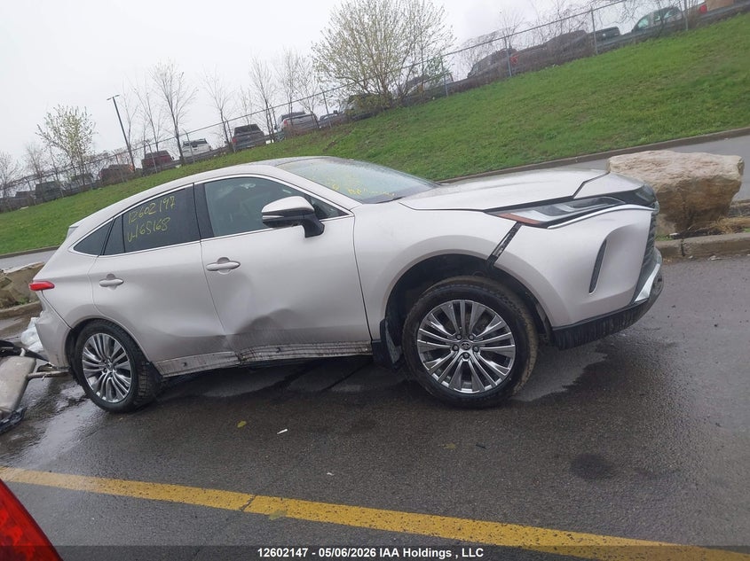 2024 Toyota Venza Le/Xle/Limited/Night Shade VIN: JTEAAAAH7RJ165168 Lot: 12602147