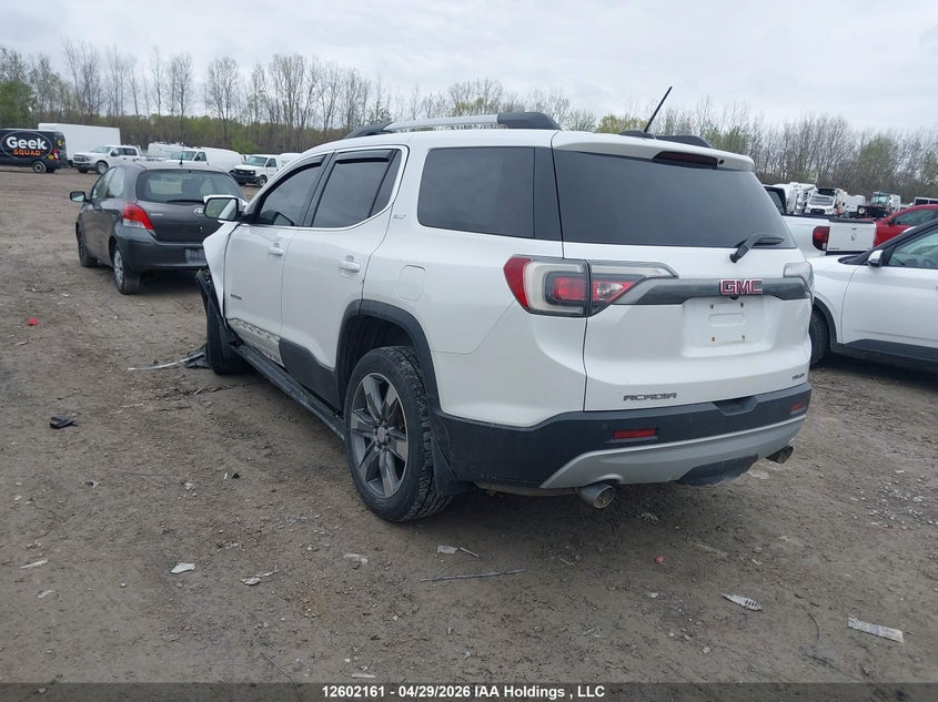Vin: 1gkknwls5jz169023, lot: 2999672, gmc acadia slt-2 20183