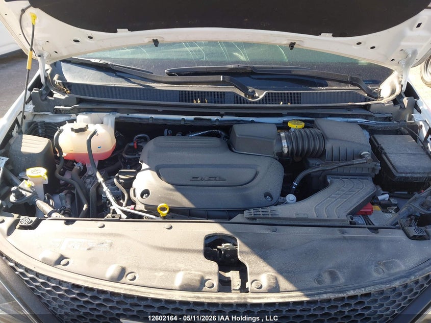 2026 Chrysler Pacifica VIN: 2C4RC1ZGXTR173488 Lot: 12602164