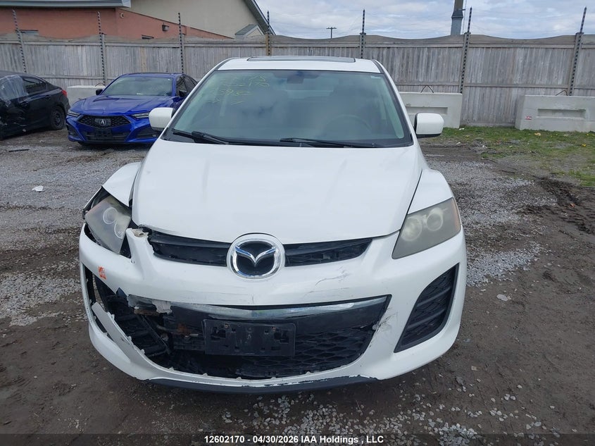 2011 Mazda Cx-7 VIN: JM3ER2B52B0375933 Lot: 12602170