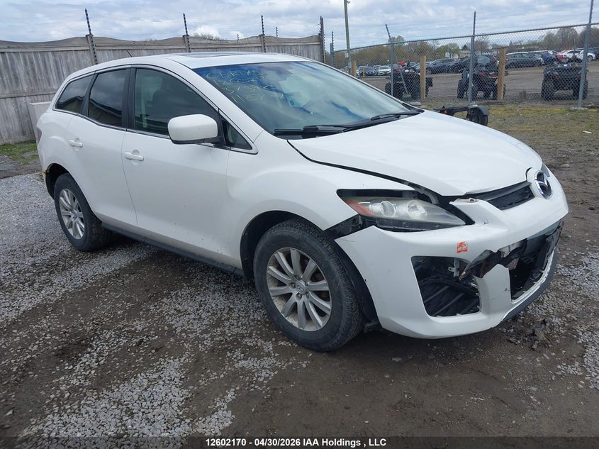 Vin: jm3er2b52b0375933, lot: 2999682, mazda cx-7 2011 img_1