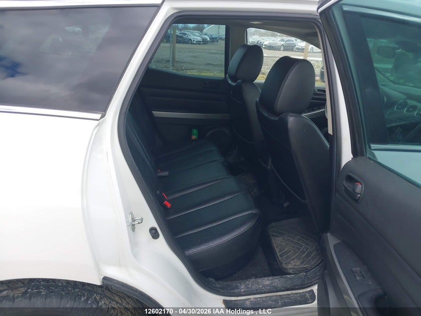 2011 Mazda Cx-7 VIN: JM3ER2B52B0375933 Lot: 12602170