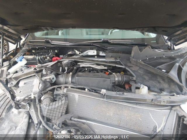 2020 Lincoln Aviator Reserve VIN: 5LM5J7XC5LGL21306 Lot: 12602186