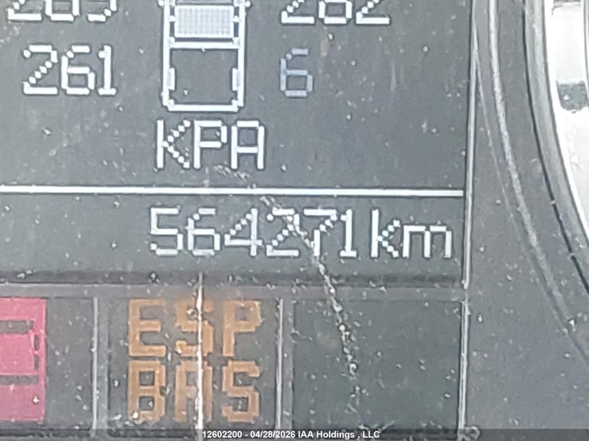 2010 DODGE RAM PICKUP 5.7L V-8 VVT, 390HP