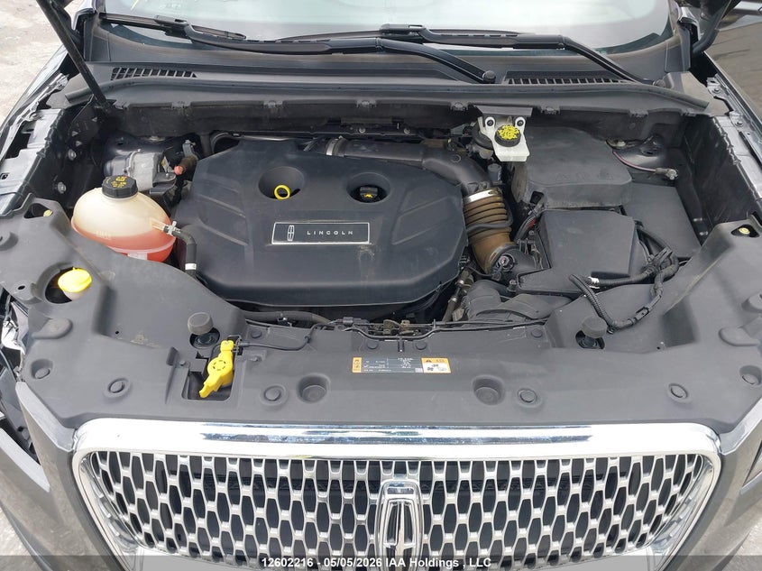 2019 Lincoln Mkc Reserve VIN: 5LMCJ3D95KUL04675 Lot: 12602216