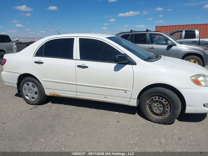 2006 Toyota Corolla Ce/Le/Sport VIN: 2T1BR32E66C585299 Lot: 12602237