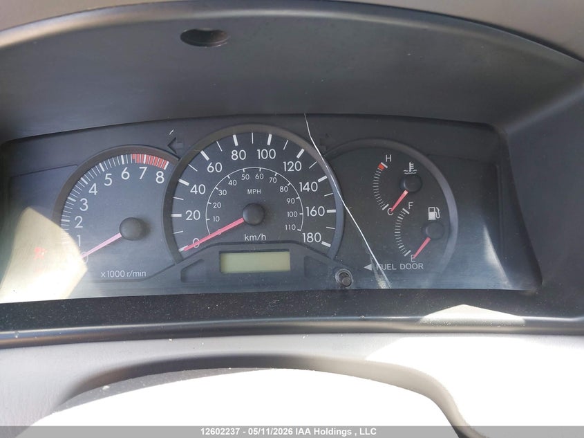 2006 Toyota Corolla Ce/Le/Sport VIN: 2T1BR32E66C585299 Lot: 12602237
