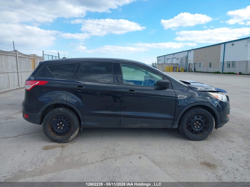 2013 Ford Escape VIN: 1FMCU0F78DUA32002 Lot: 12602239