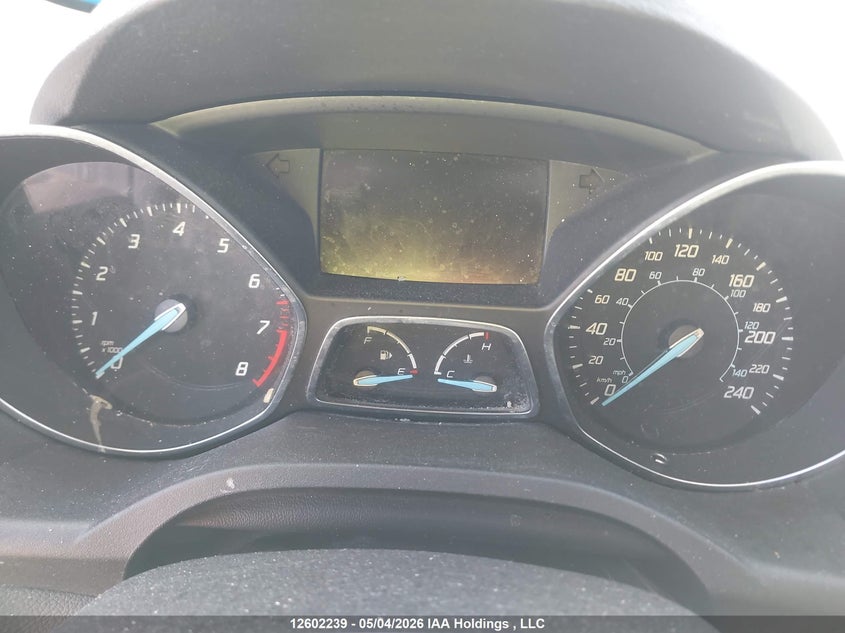 2013 Ford Escape VIN: 1FMCU0F78DUA32002 Lot: 12602239