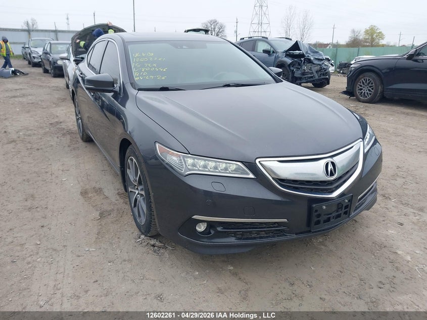 2015 ACURA TLX