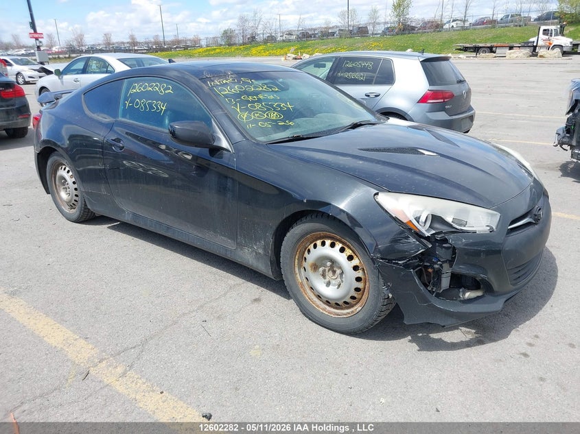 Vin: kmhht6kd2du085334, lot: 2999795, hyundai genesis 2013 img_1