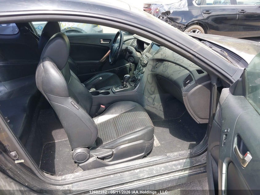 2013 HYUNDAI GENESIS SEDAN 2.0L I4 FI DOHC 16V NF4