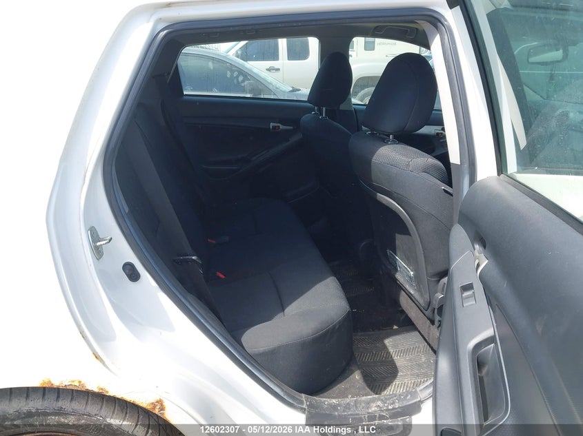 2009 Toyota Matrix Xr VIN: 2T1KE40E79C019242 Lot: 12602307