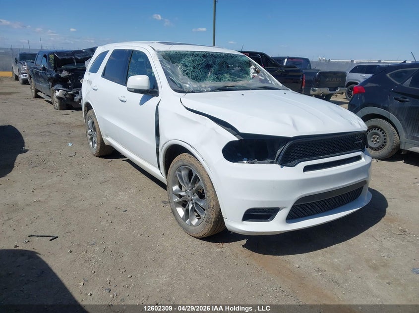 2020 Dodge Durango Gt