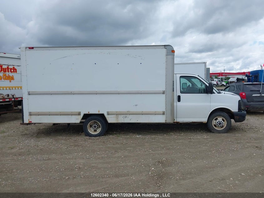 2006 GMC Savana Cutaway G3500 VIN: 1GDHG31U261901497 Lot: 12602340