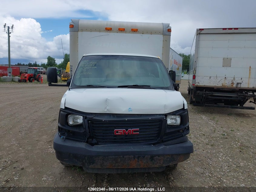2006 GMC Savana Cutaway G3500 VIN: 1GDHG31U261901497 Lot: 12602340