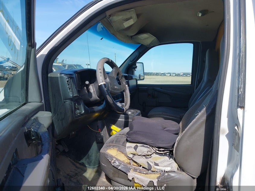 2006 GMC Savana Cutaway G3500 VIN: 1GDHG31U261901497 Lot: 12602340