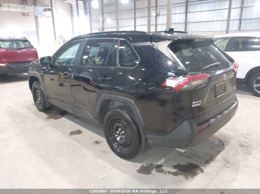 Vin: 2t3r1rfv3sc521483, lot: 2999952, toyota rav4 xle 20253