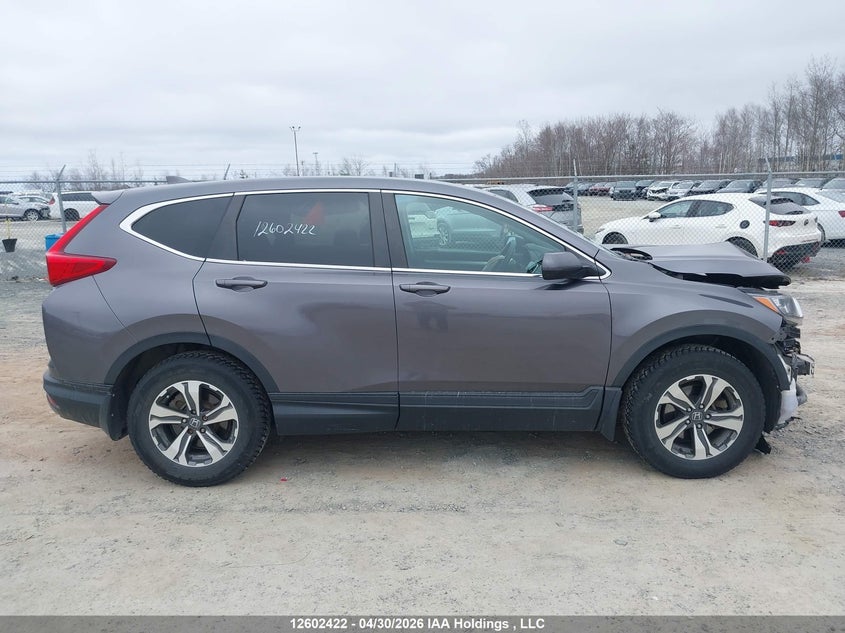 2019 Honda Cr-V VIN: 2HKRW2H29KH110610 Lot: 12602422