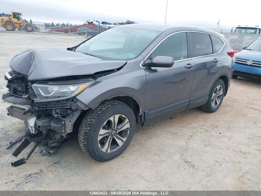 2019 Honda Cr-V VIN: 2HKRW2H29KH110610 Lot: 12602422