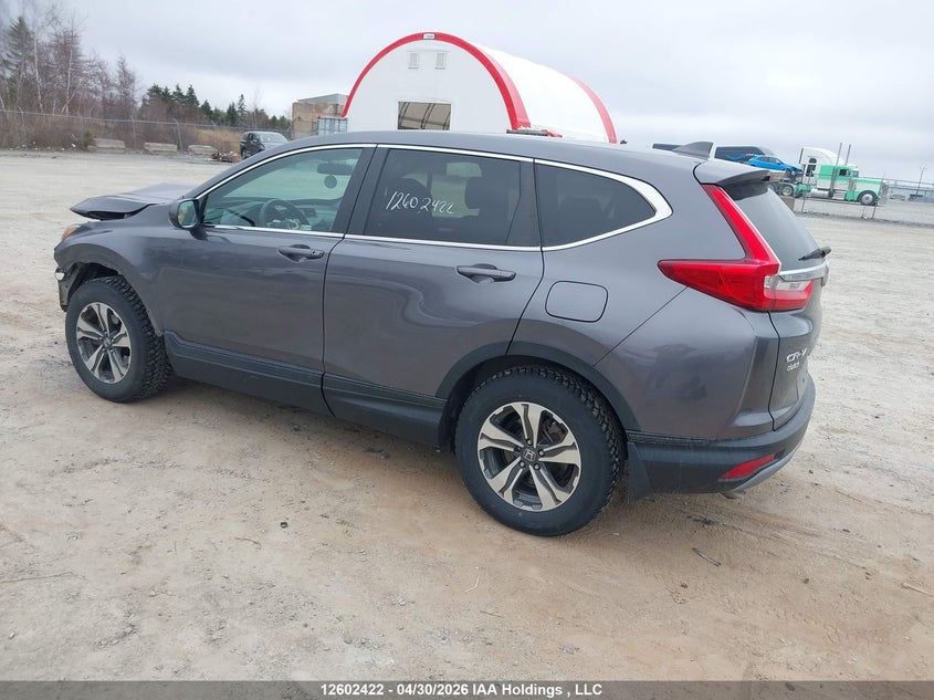 2019 Honda Cr-V VIN: 2HKRW2H29KH110610 Lot: 12602422