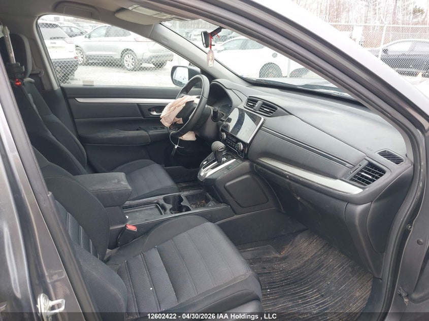 2019 Honda Cr-V VIN: 2HKRW2H29KH110610 Lot: 12602422