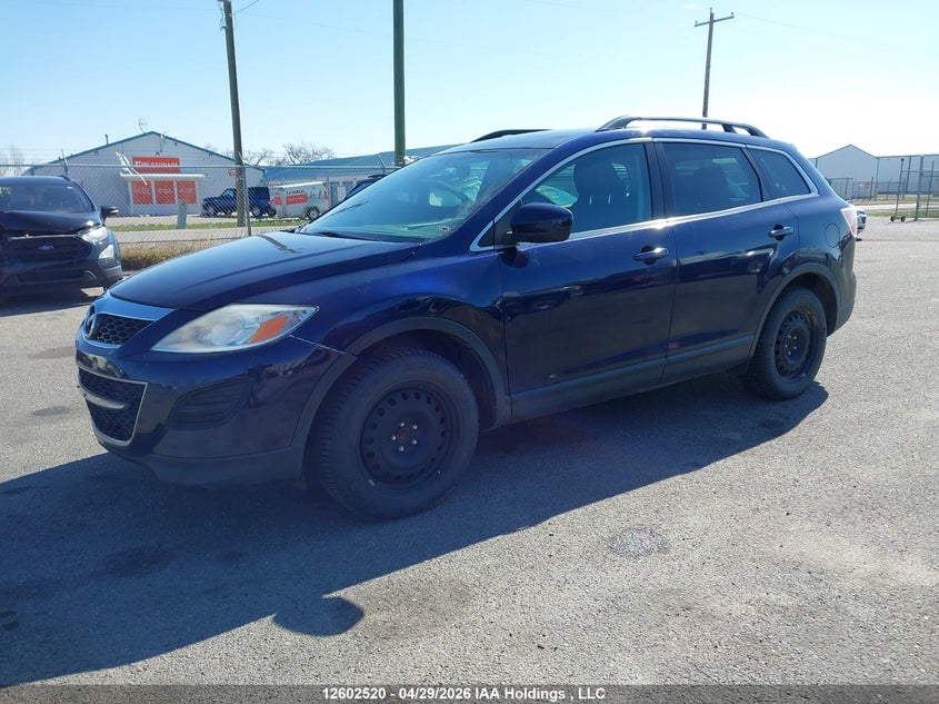 Vin: jm3tb3cv0c0344519, lot: 3000071, mazda cx-9 20122