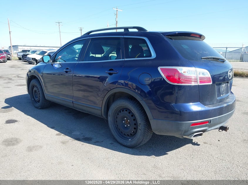 Vin: jm3tb3cv0c0344519, lot: 3000071, mazda cx-9 20123