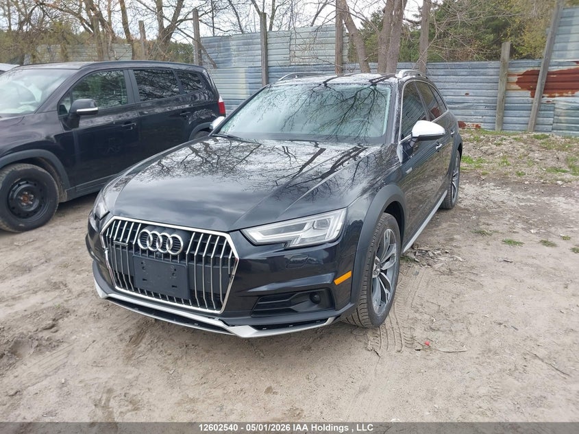 Vin: wa19naf41ha182865, lot: 3000094, audi a4 allroad prestige 20172