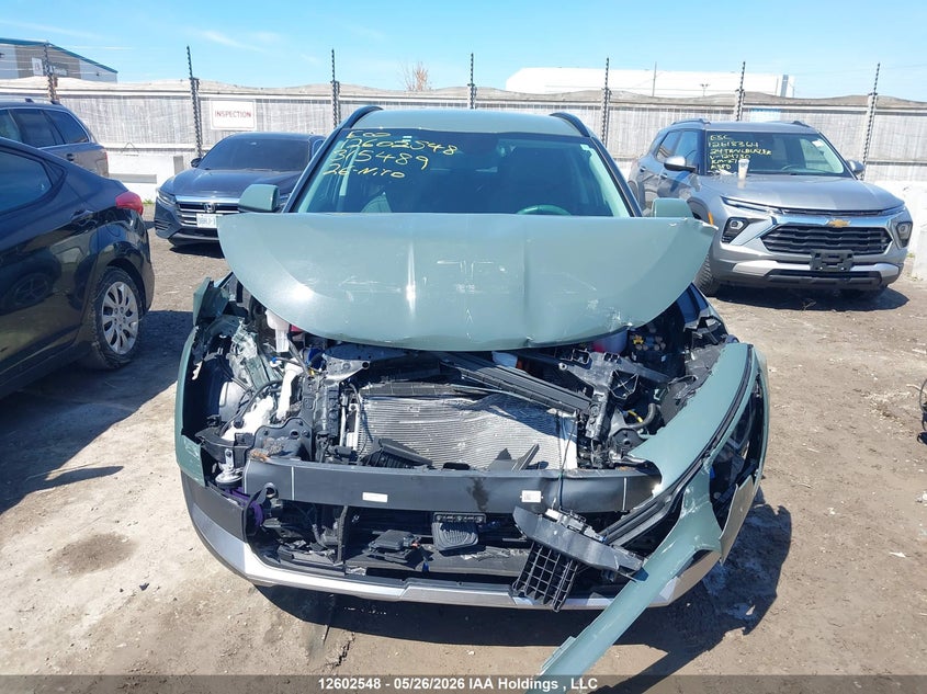 2026 Kia Niro Hev Ex/Ex Premium VIN: KNDCR3LE5T5315489 Lot: 12602548