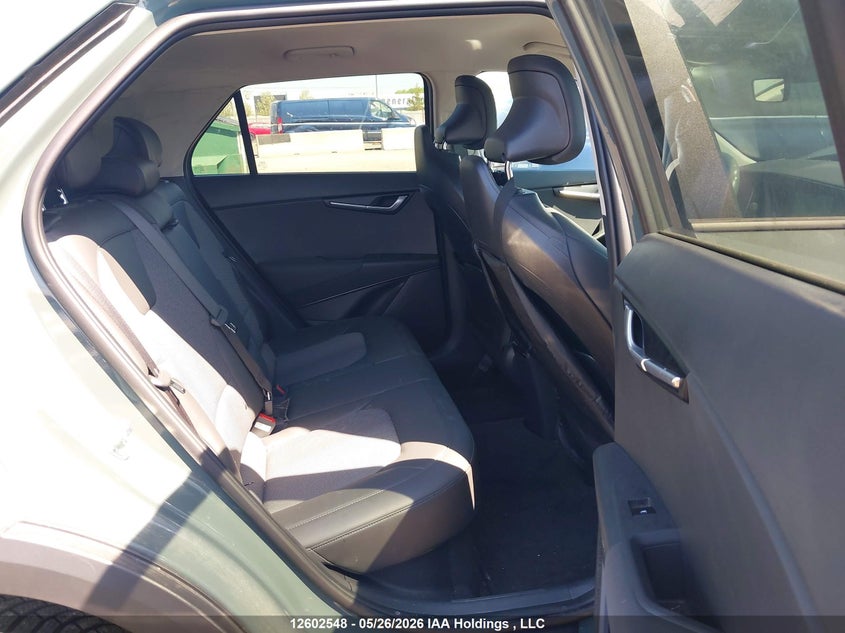 2026 Kia Niro Hev Ex/Ex Premium VIN: KNDCR3LE5T5315489 Lot: 12602548