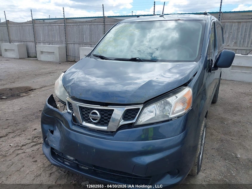 Vin: 3n6cm0kn0hk708440, lot: 3000107, nissan nv200 2.5s/2.5sv 20172