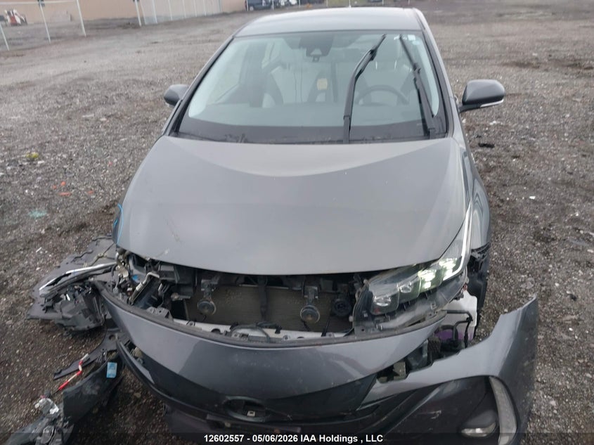2021 Toyota Prius Prime VIN: JTDKAMFP9M3169469 Lot: 12602557