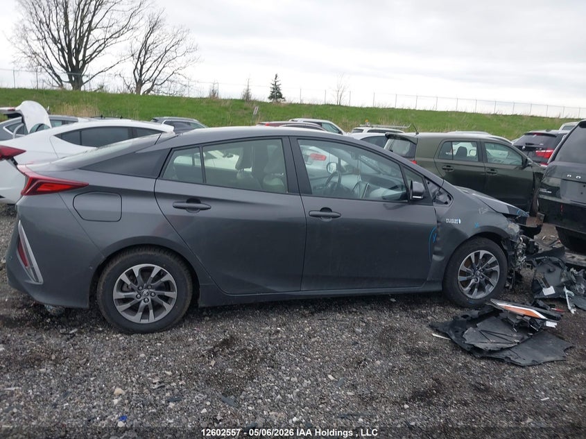 2021 Toyota Prius Prime VIN: JTDKAMFP9M3169469 Lot: 12602557