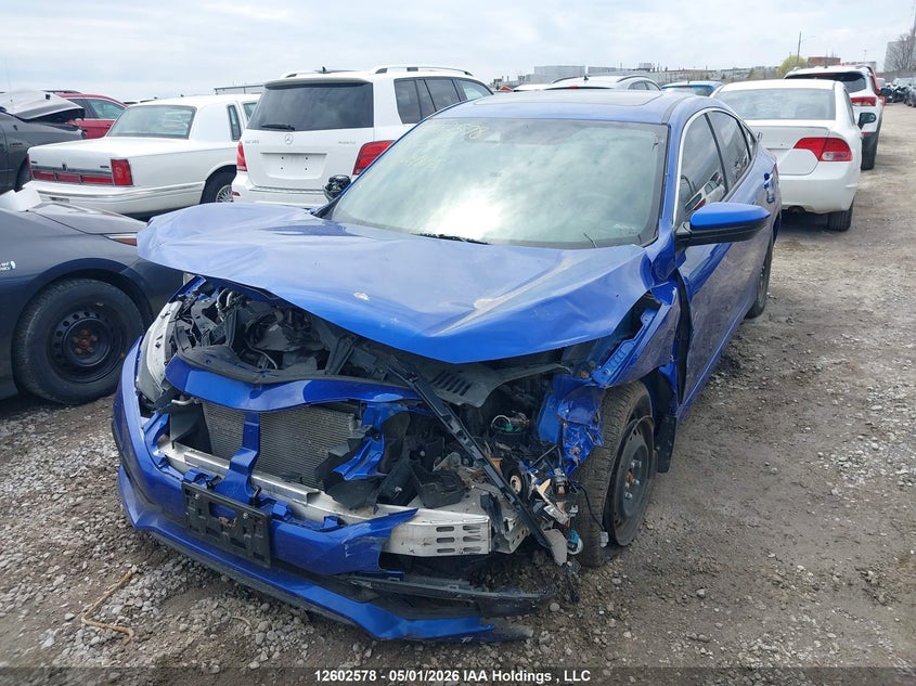 Vin: 2hgfc2f83lh024613, lot: 3000135, honda civic sport 20202