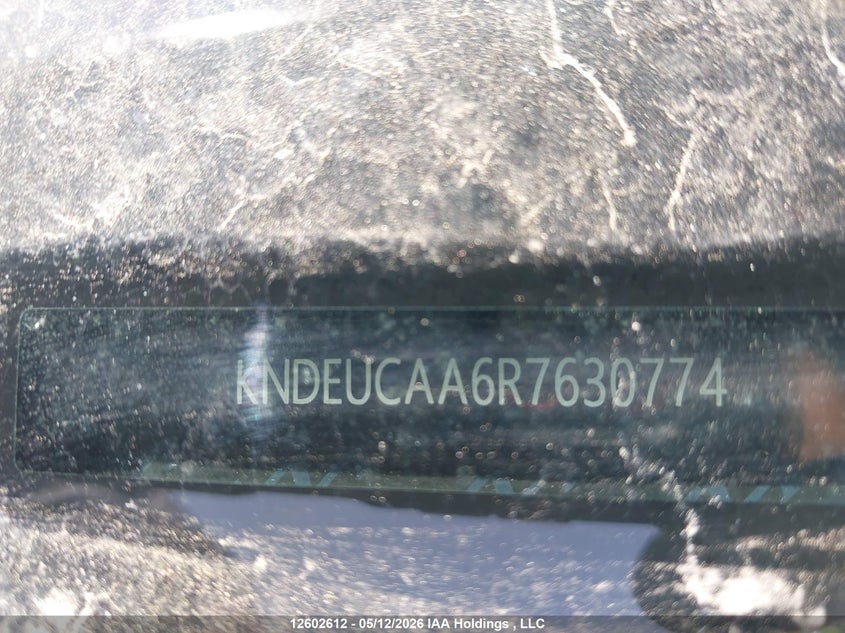 2024 Kia Seltos Ex VIN: KNDEUCAA6R7630774 Lot: 12602612