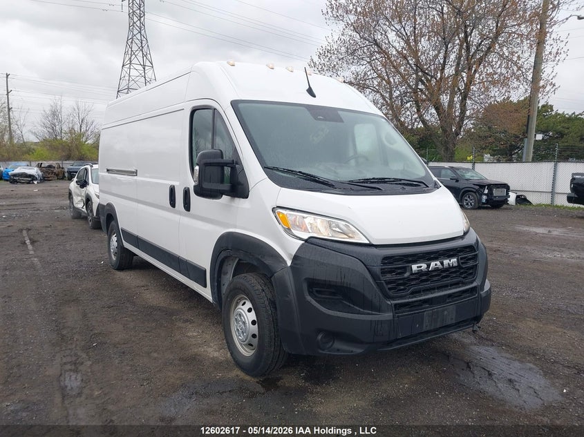 2023 RAM PROMASTER 3500 3500 HIGH