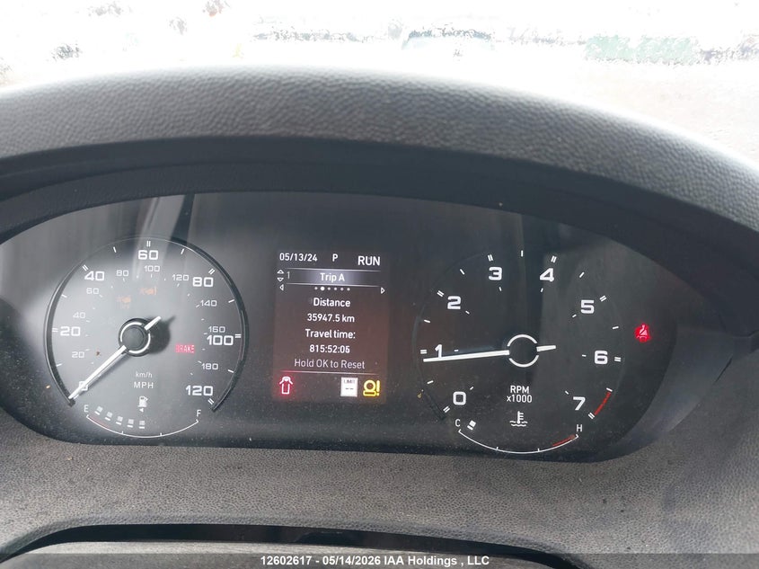 2023 Ram Promaster 3500 3500 High VIN: 3C6MRVHG8PE519893 Lot: 12602617