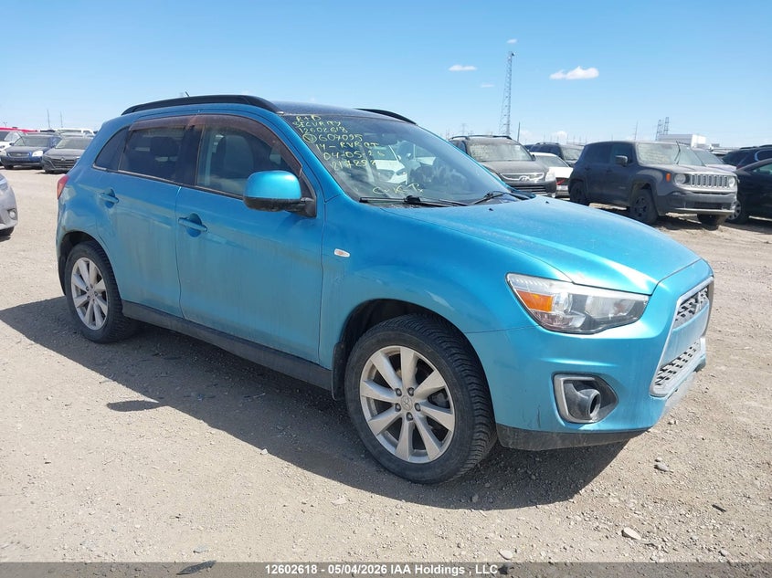 Vin: 4a4aj4au6ee607095, lot: 3000178, mitsubishi rvr gt 2014 img_1