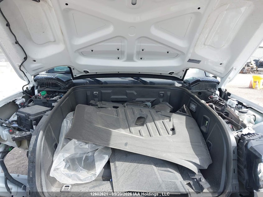 2024 GMC Hummer Ev Suv 2X VIN: 1GKB0NDE1RU106866 Lot: 12602621