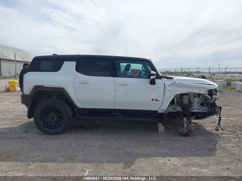 2024 GMC Hummer Ev Suv 2X VIN: 1GKB0NDE1RU106866 Lot: 12602621