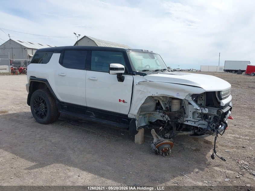 1GKB0NDE1RU106866 GMC HUMMER EV SUV Photo 1