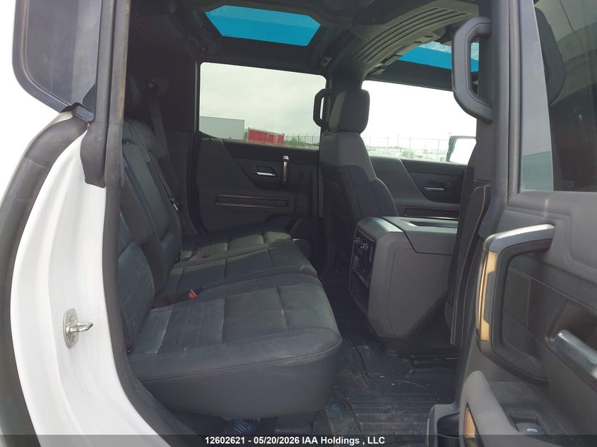 2024 GMC Hummer Ev Suv 2X VIN: 1GKB0NDE1RU106866 Lot: 12602621