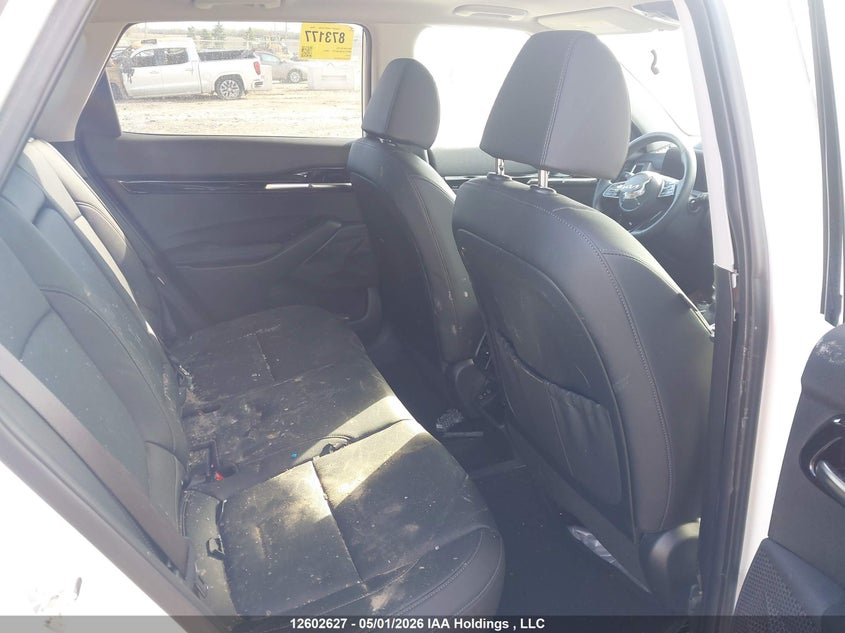 2024 Kia Seltos Sx VIN: KNDETCA76R7647727 Lot: 12602627