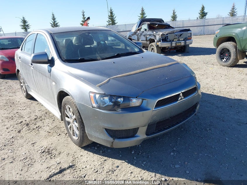 2012 Mitsubishi Lancer Se
