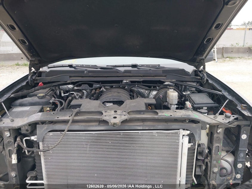 2017 GMC SIERRA 1500 SLT PICKUP 5.3L V-8 DI, VVT, 355HP